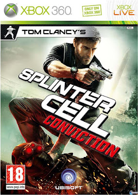 Splinter Cell Conviction Xbox 360 [2306016]