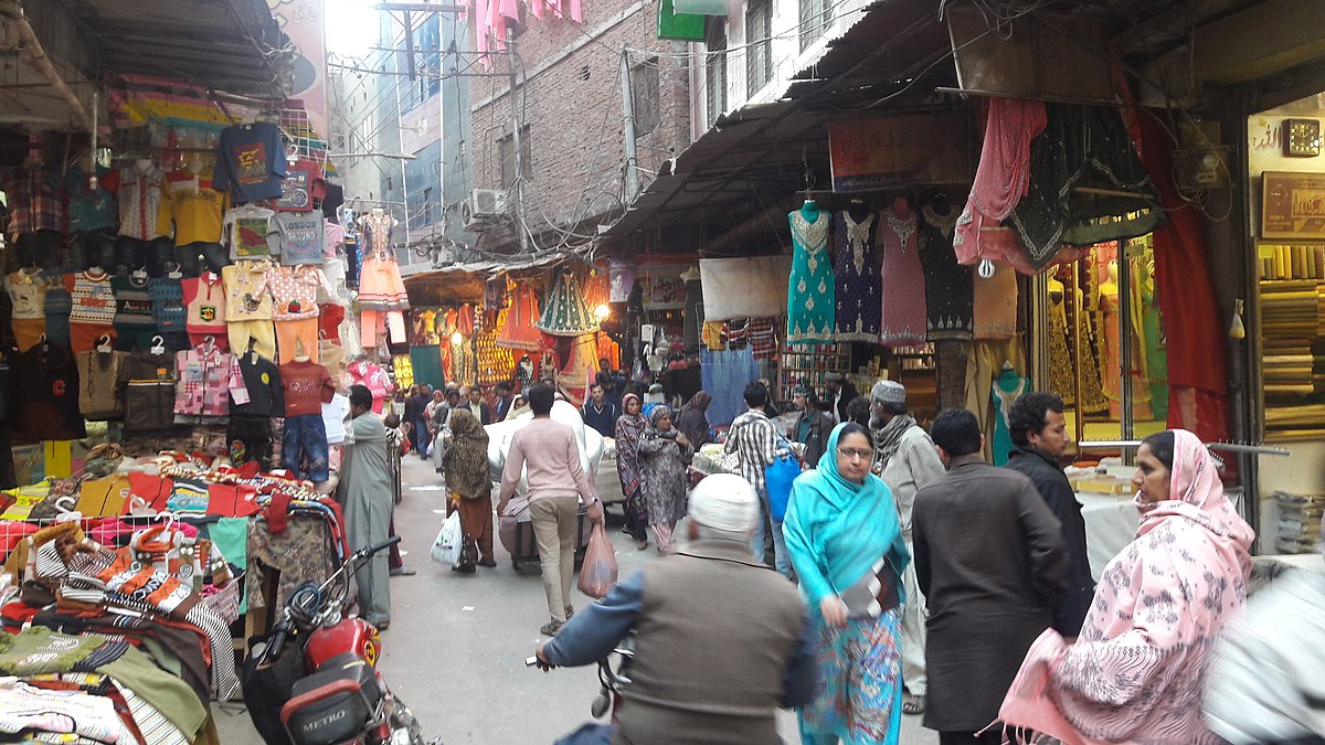 The Punjab government decided to open markets and bazaars