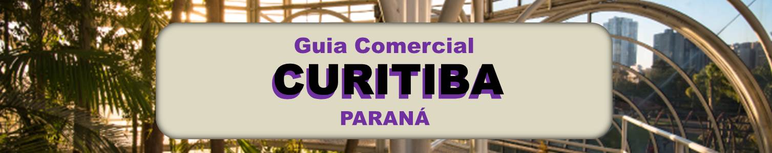 Curitiba Paraná (PR)  - Guia Comercial