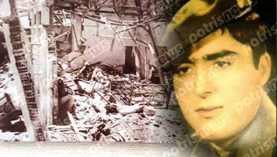 ΚΥΠΡΟΣ 1974 Αδελφός Ιωάννη Παπαδόπουλου: «Ο αδελφός μου εκτελέστηκε με τρεις σφαίρες, ενώ ήταν δεμένος»  