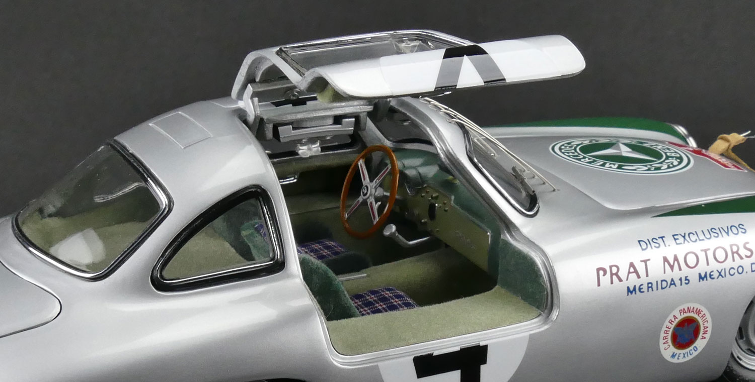 Mercedes Benz Panamericana