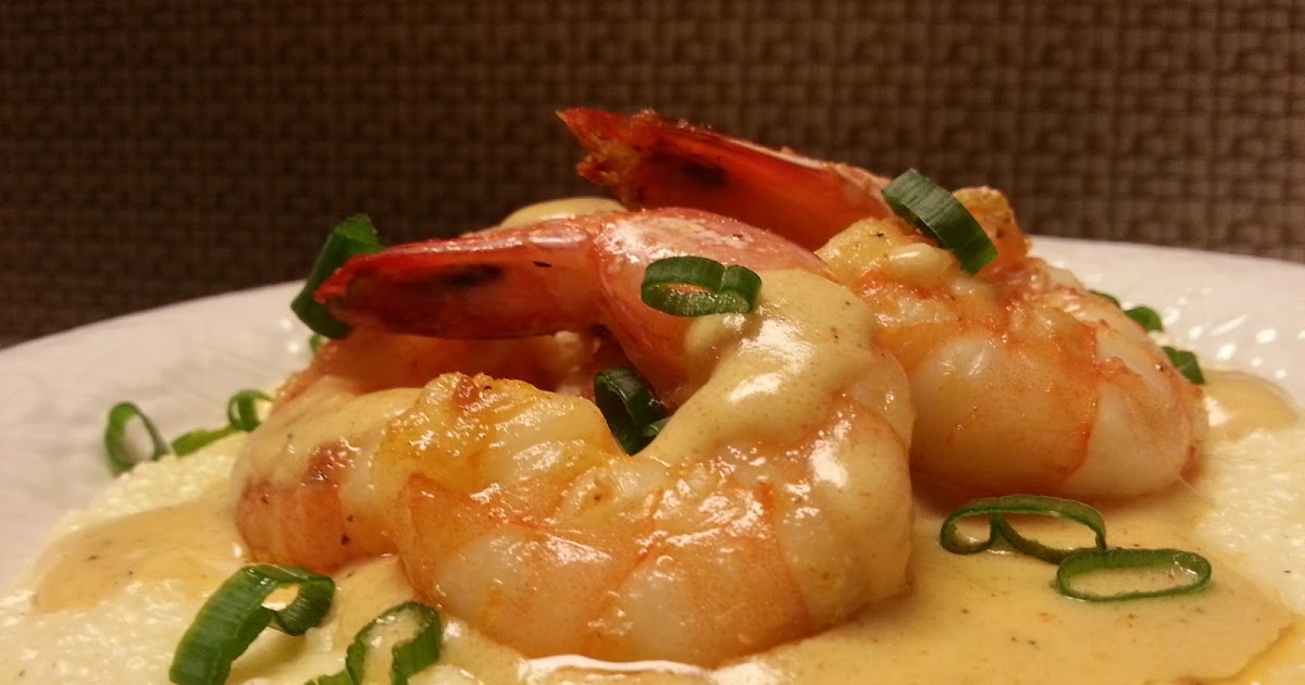 Mr. Pete's Cajun Spices: Southern Shrimp & Cheesy Grits