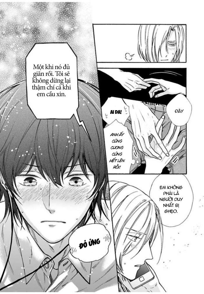 Đọc truyện Nói Với Em - Chapter 6