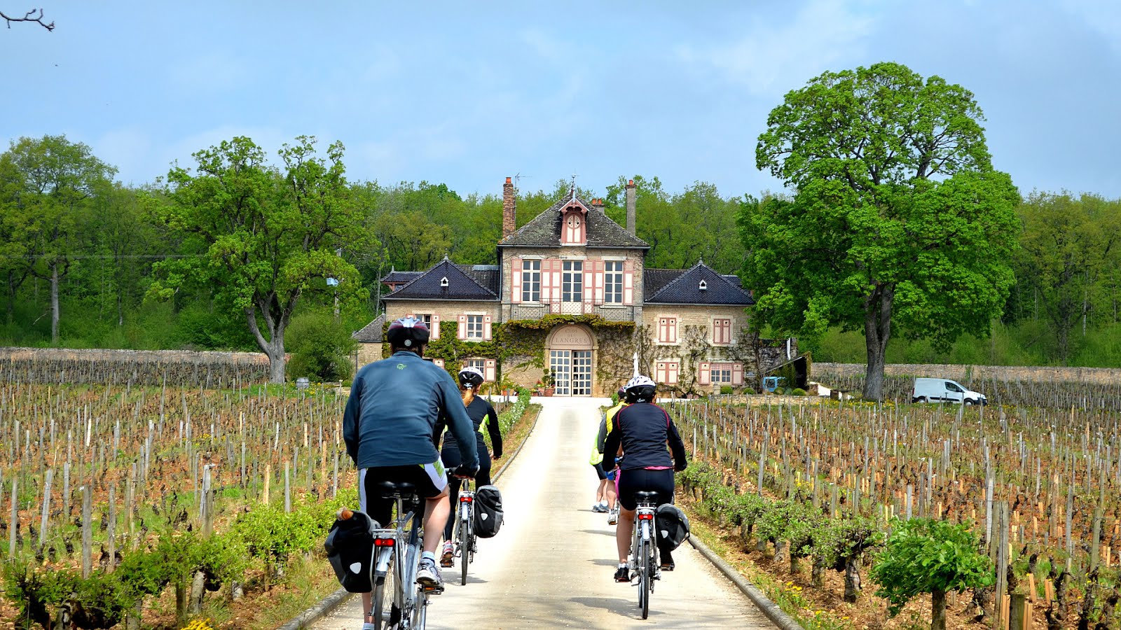 Tours French Tours French Choices