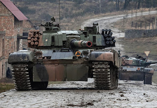 PT-91 Twardy Tank