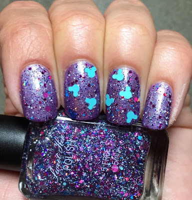 Sweet Heart Polish Rapunzel Trio; Hide & Seek Pascal Sweet Heart Polish Rapunzel Trio; Hide & Seek Pascal