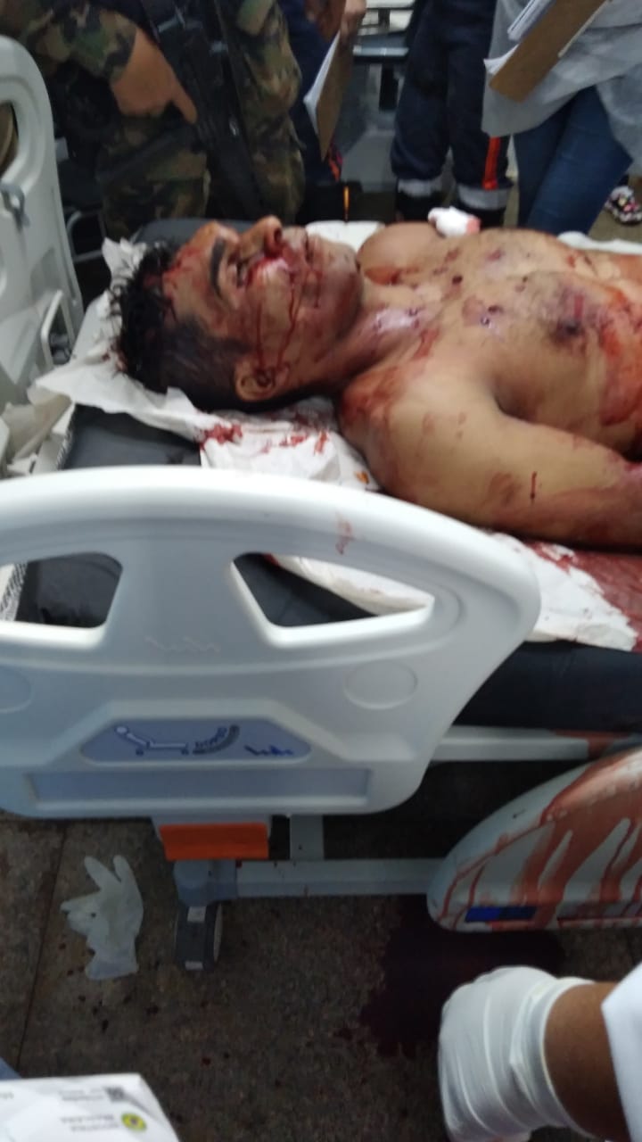 Morre o Serial killer Lázaro