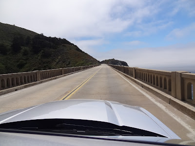California Highway 1 Bixby Bridge