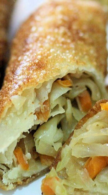 Homemade spring roll wrappers - Healthy Resepes Daugherty