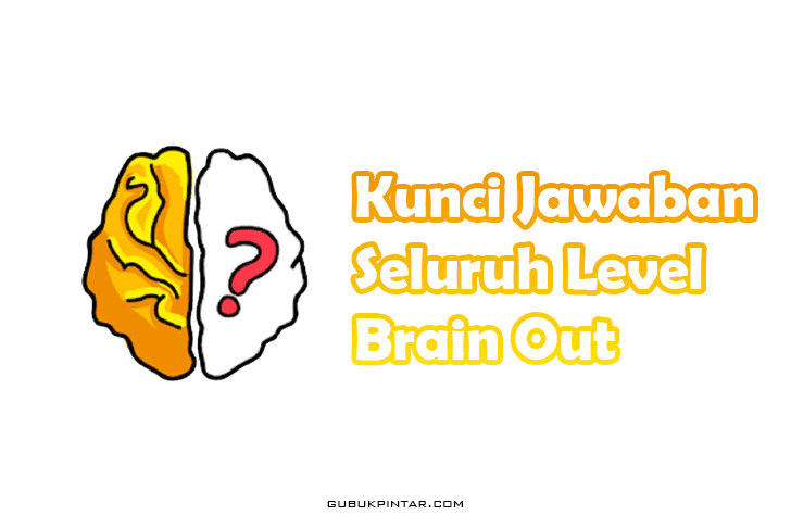 Masukkan 1 buah angka yang sama brain out