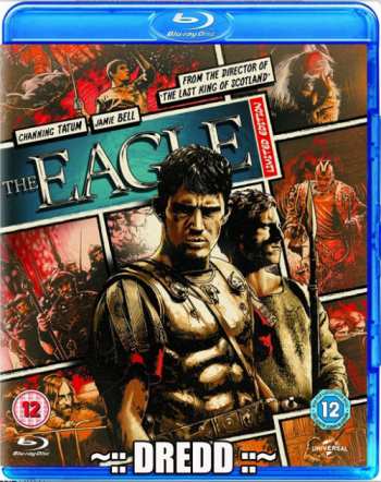 The Eagle 2011 Hindi Dual Audio 480p BluRay Esubs 350MB