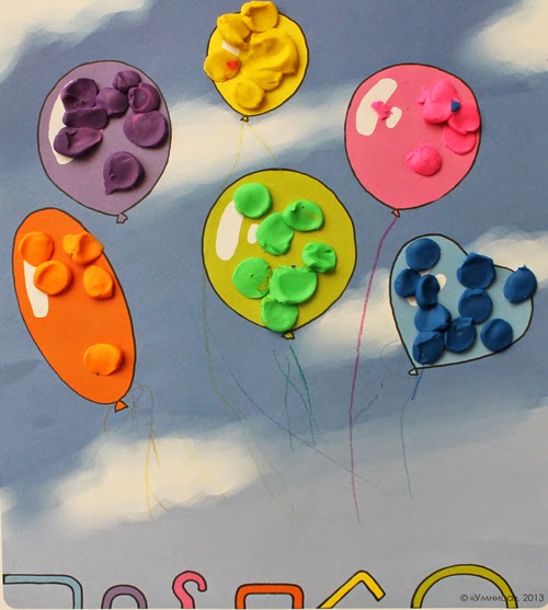 "Творчество с пелёнок"