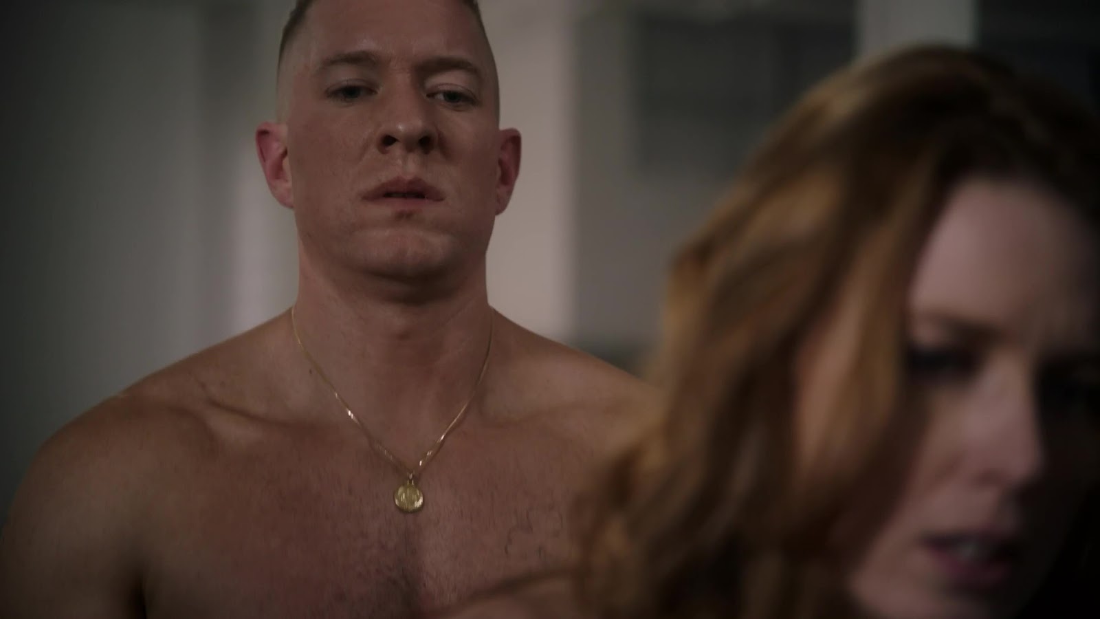 Joseph Sikora nude in Power 3-04 "Don't Worry, Baby.
