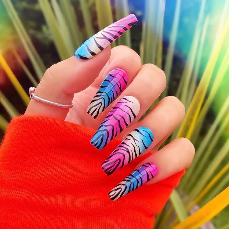 fall nail art ideas