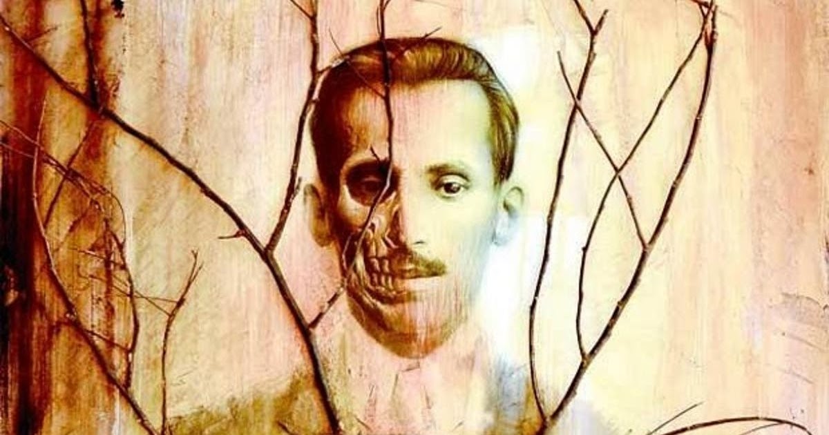 Três poemas de Augusto dos Anjos Poesia na Alma