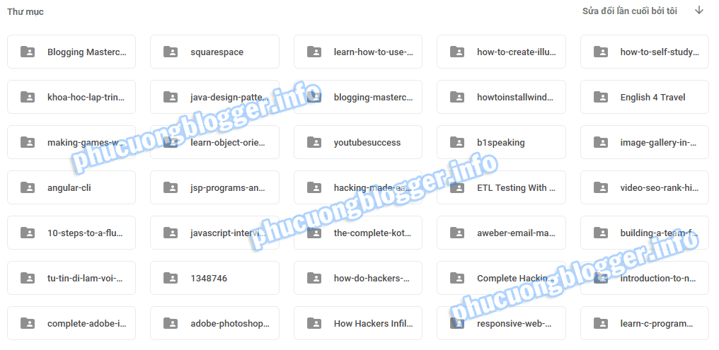 Chia sẻ các khóa học mất phí tại Udemy Chia sẻ các khóa học mất phí tại Udemy