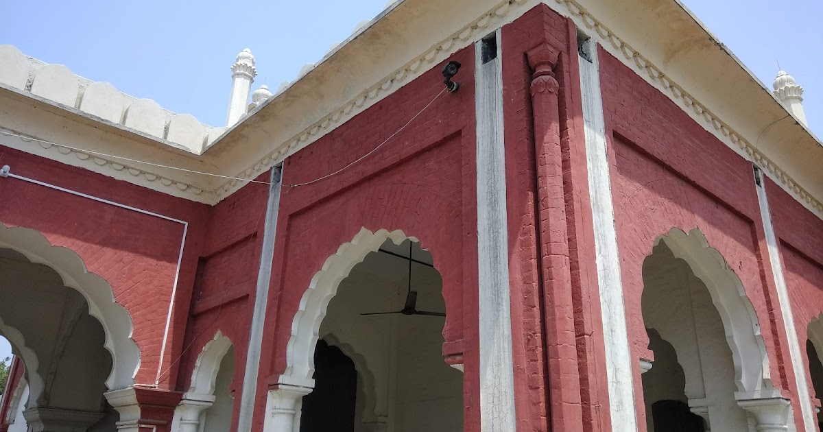 Victoria Memorial Hall, Karnal, Haryana a protected colonial monument