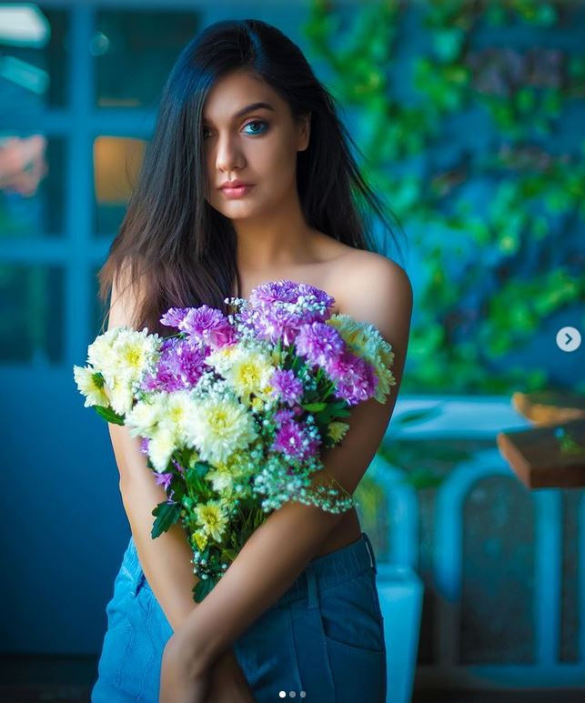 Full Details - Divya Agarwal 2021 Bigg Boss 15 OTT Contestant