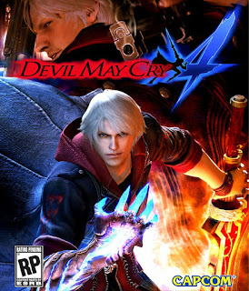 Devil May Cry 4 | 3.1 GB | Pc Repack | Compressed