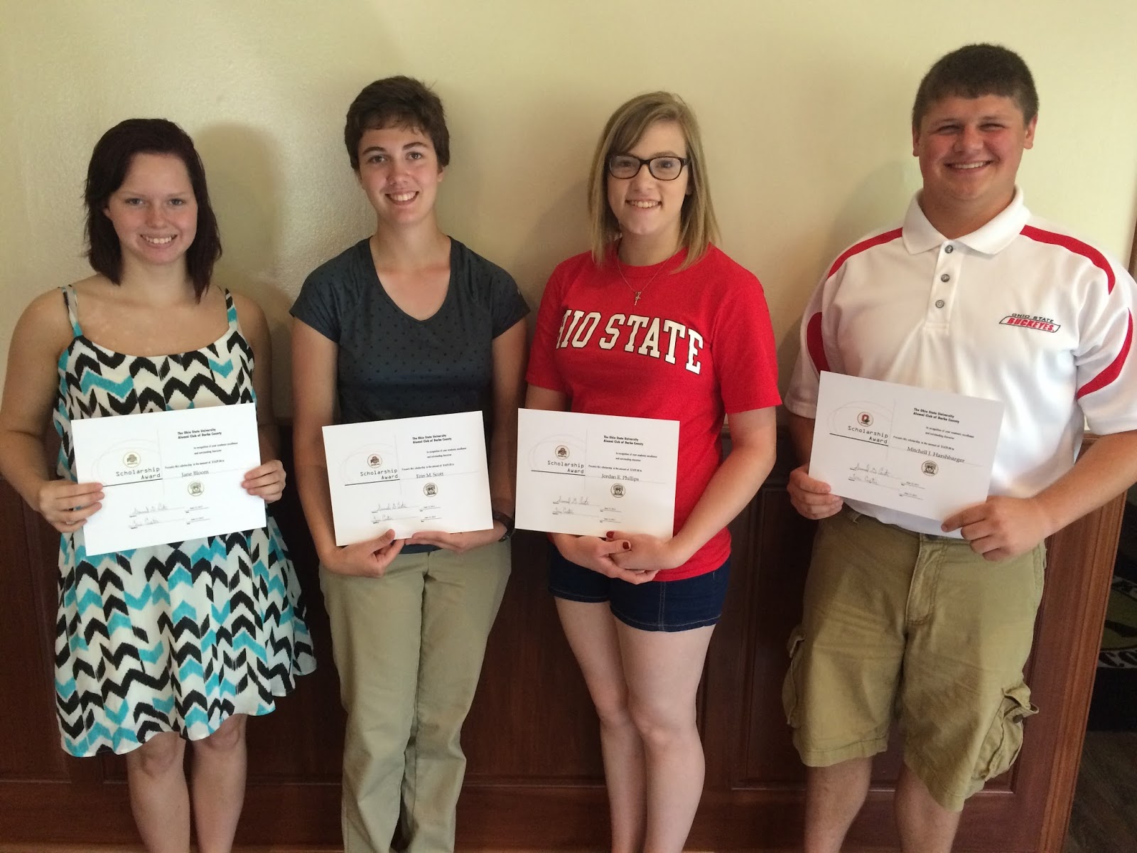 Ohio State Scholarship Universe3