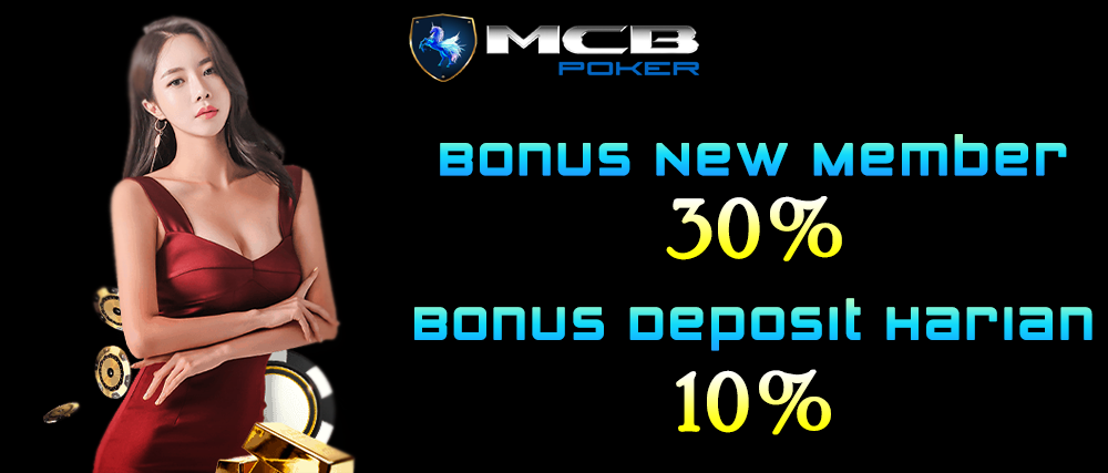 Promo Mcb Poker