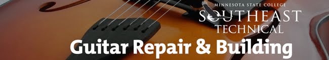 Guitar Repair & Building Program, Guitar School - Red Wing, MN