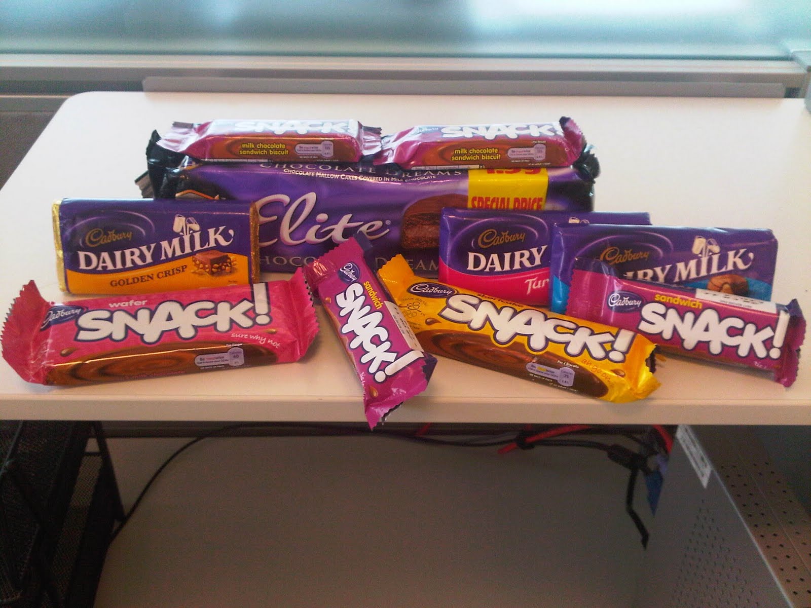 Taste Britannia Ireland, Italy, and Switzerland, Oh My!