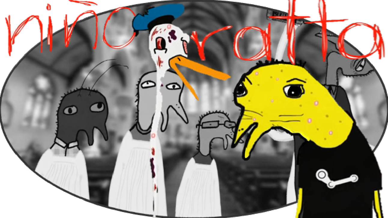 BIBLIOPELICOMIC: Cronologia del Niño ratta