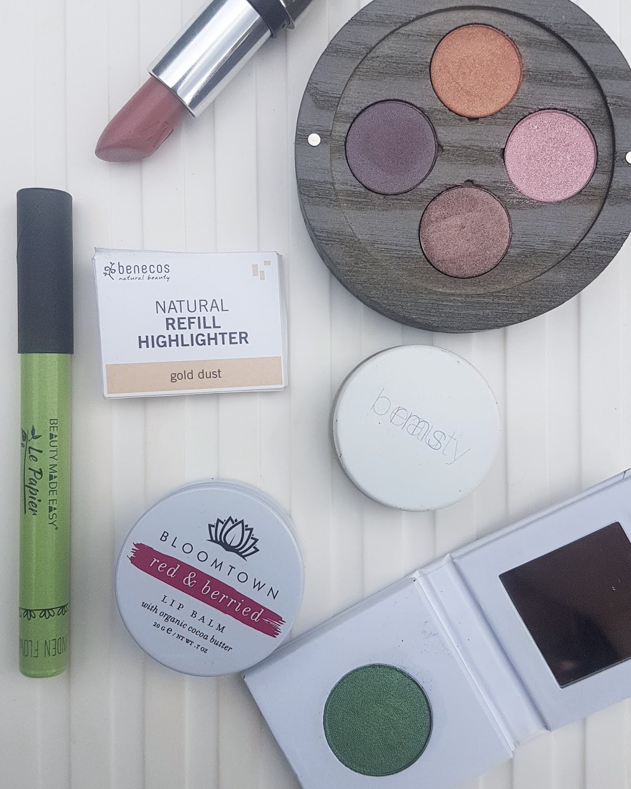 Minimal Makeup? - Sustainable Beauty - The ecoLogical