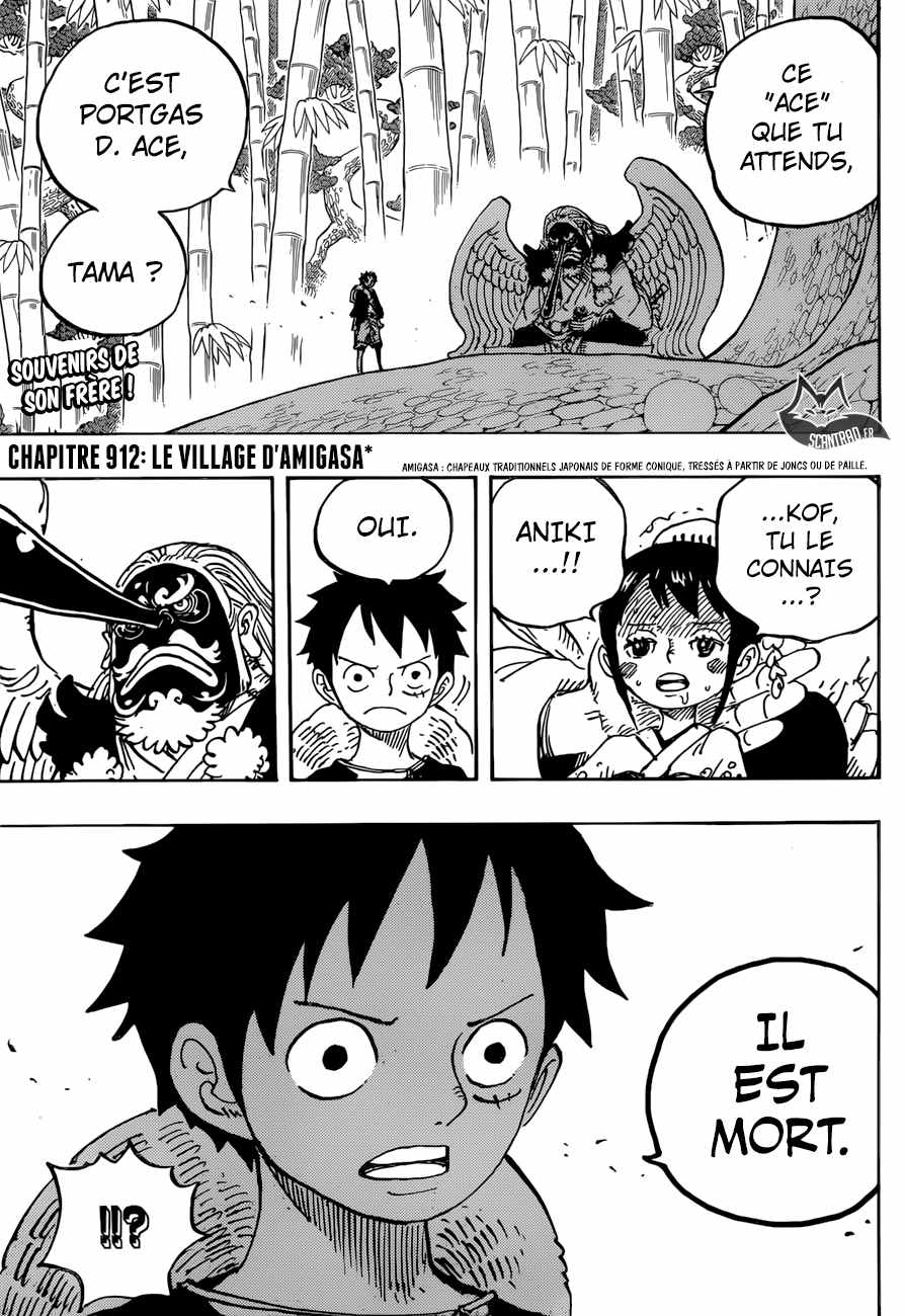One Piece Scan 1057 Spoilers Reddit One Piece,Scan 912 | One Piece Scan En Ligne