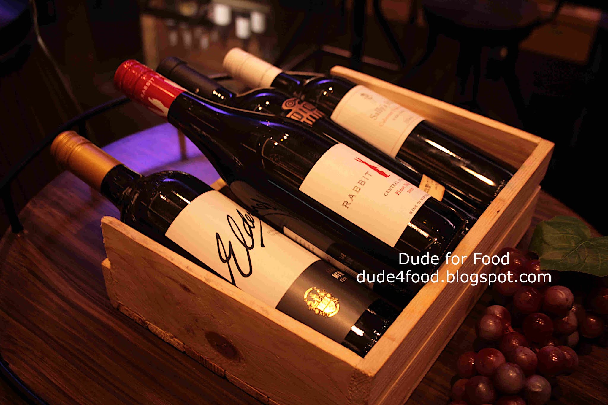 DUDE FOR FOOD Days of Wine and Good Food Don Revy Showcases Top Wines