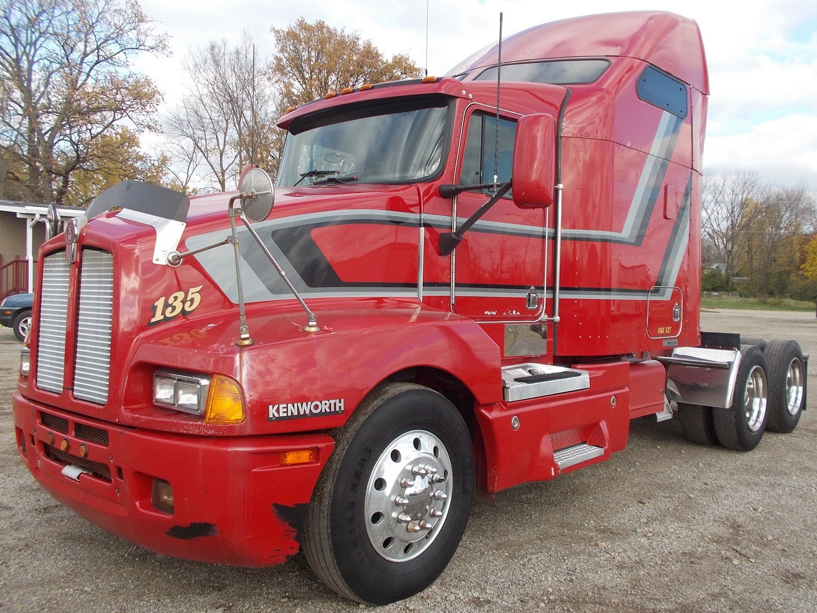 Used Semi Trucks, Used Trailers, Equipment, Heavy Duty Truck Parts