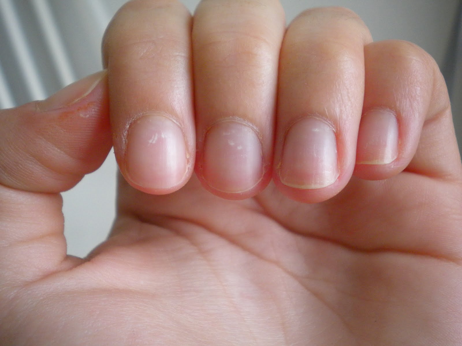 Makeup, Fashion, and Life. OPI Nail Envy Review