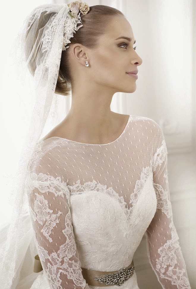 Pronovias 2015 Bridal Collections - Part 2 - Belle The Magazine