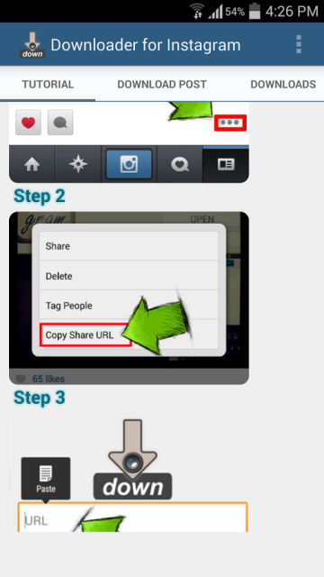Cara Mudah Download Video Instagram di Android