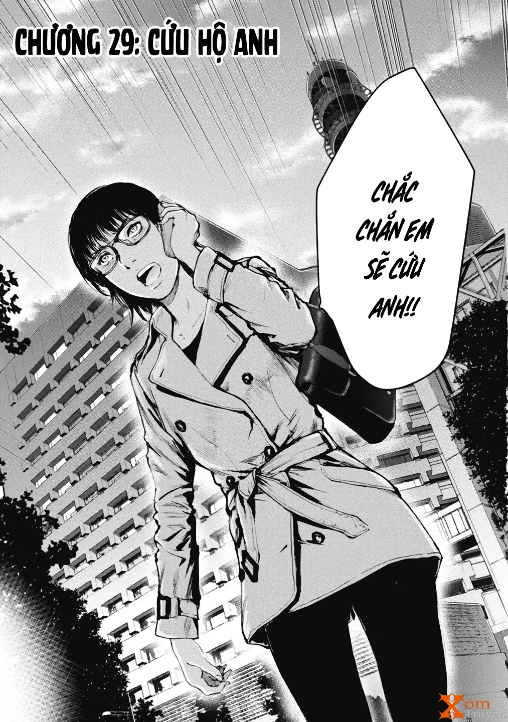 Gift ± chap 29