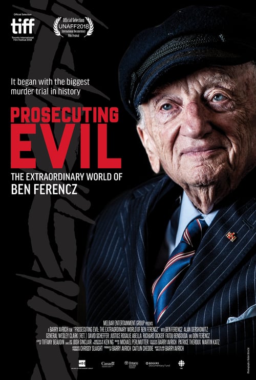 Descargar Prosecuting Evil: The Extraordinary World of Ben Ferencz 2018 Blu Ray Latino Online