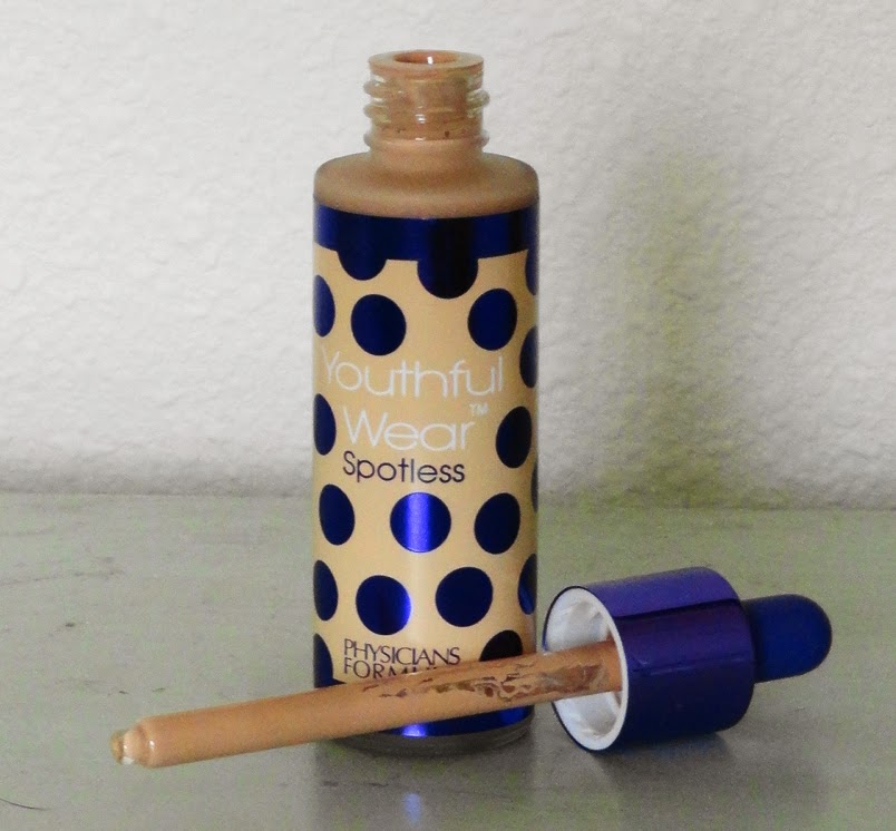 Savvy Beauty Physicians Formula Youthful Wear YouthBoosting Spotless