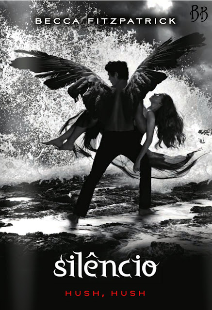 News: Capa e 1º Capítulo de "Silêncio", de Becca Fitzpatrick. 20 News: Capa e 1º Capítulo de "Silêncio", de Becca Fitzpatrick. 3