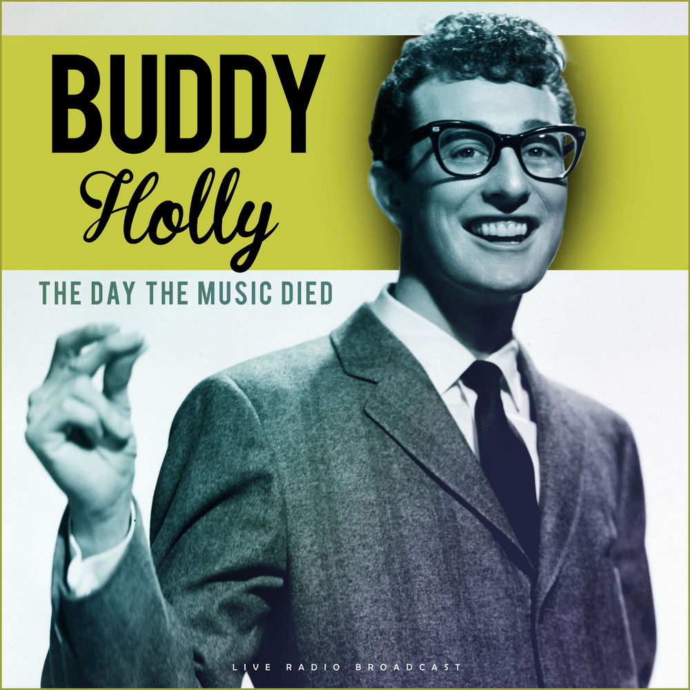 The best song buddy holly die - showmine