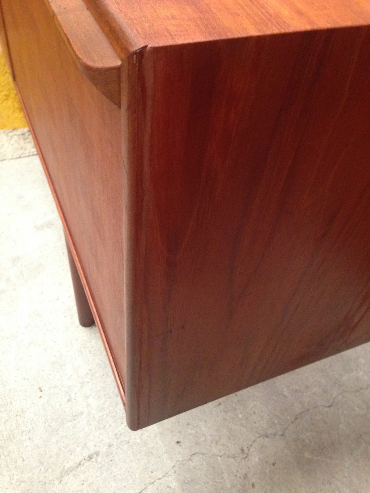 Vintage Furniture Ireland OCD Vintage 1970s Mcintosh Sideboard