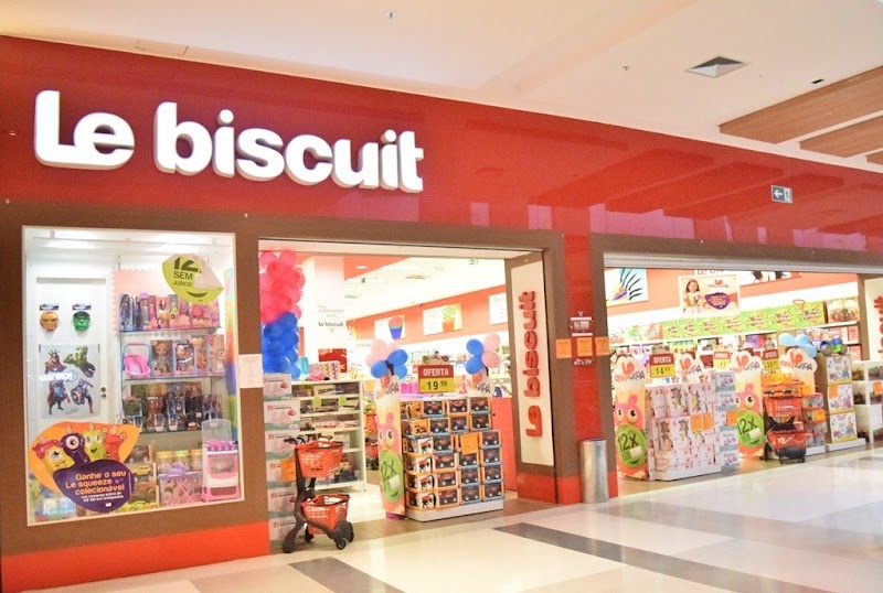 Le biscuit inaugura mais uma loja na cidade de São Paulo Le biscuit inaugura mais uma loja na cidade de São Paulo