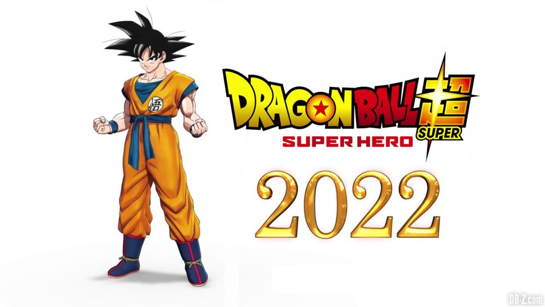 ¡La película Dragon Ball Super: Super Hero muestra su primer teaser
