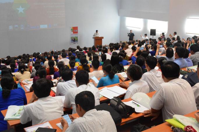 Helge Scherlund's eLearning News: New UK-Myanmar distance learning unit