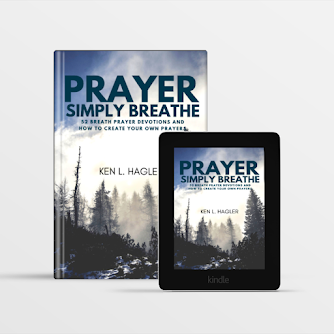 Order the book: "Prayer: Simply Breathe"