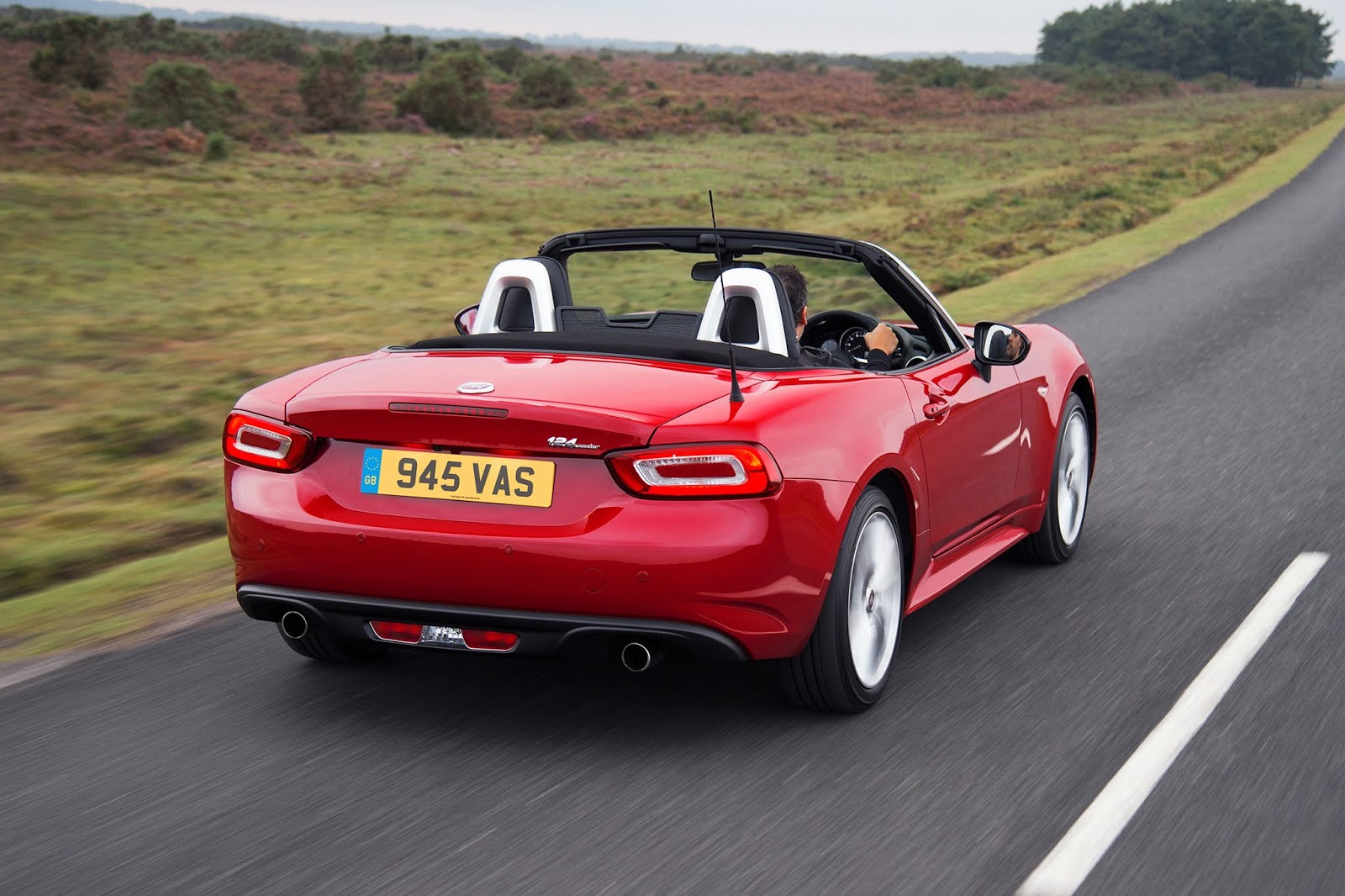 Fiat 124 Spider