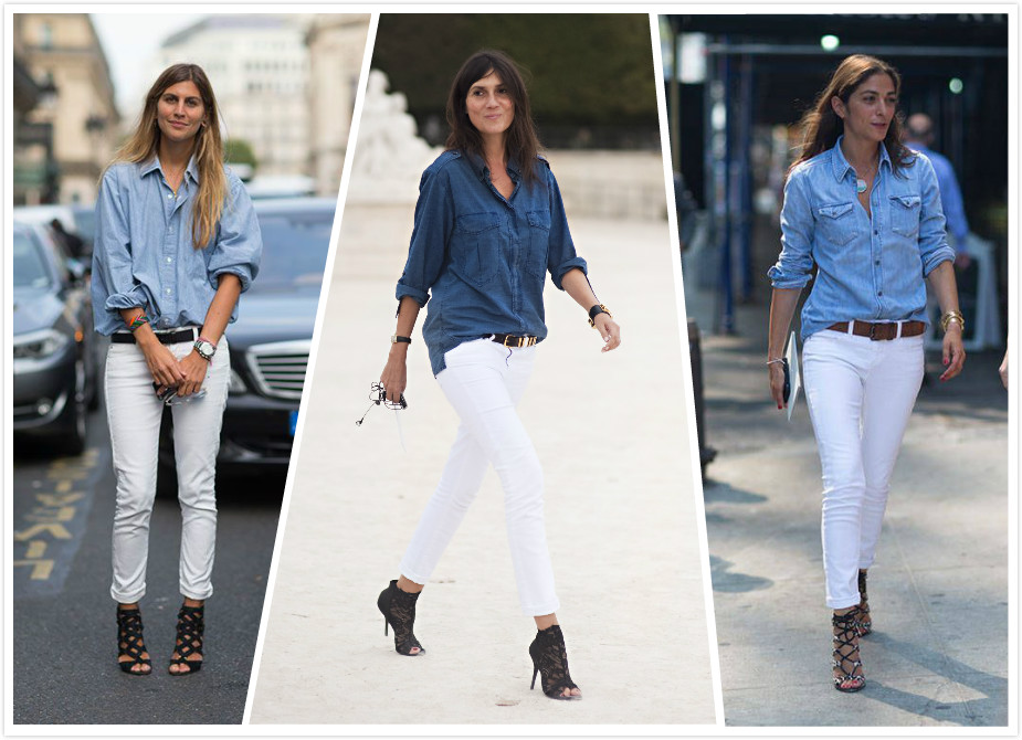 Denim Outfit: Check Out How to Look Like a Fashion Icon?