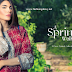 Alkaram Spring Walk 2017-18 – 2 Piece Printed Suits