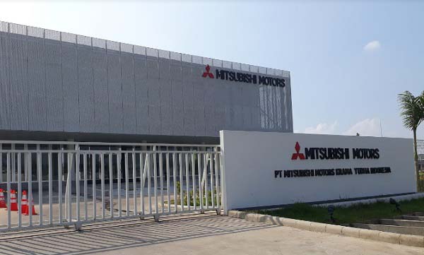 PT. Mitsubishi Motors Krama Yudha Indonesia (MMKI ...