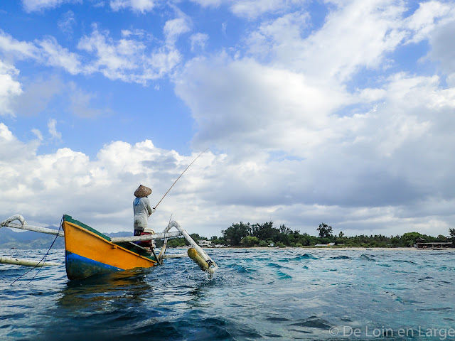 Gili Meno - Lombok Bali